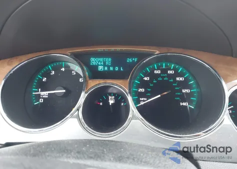 2009 Buick Enclave Cxl z USA, uszkodzony, nr VIN 5GAEV23DX9J190206